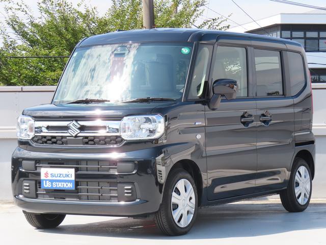 スズキ スペーシア   埼玉県