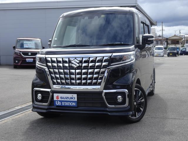 スズキ スペーシア   大阪府