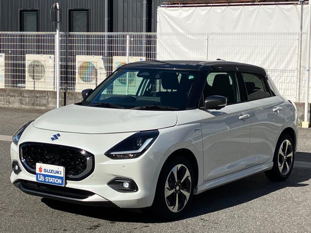 スズキ スイフト   滋賀県