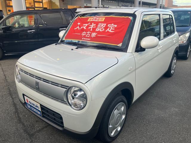 スズキ アルトラパン   兵庫県