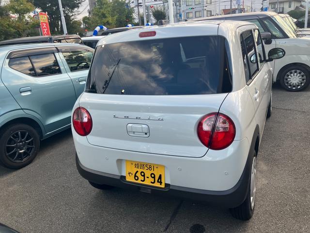 スズキ アルトラパン   兵庫県の詳細画像 その3