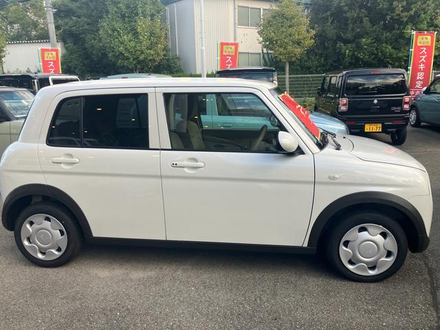 スズキ アルトラパン   兵庫県の詳細画像 その4