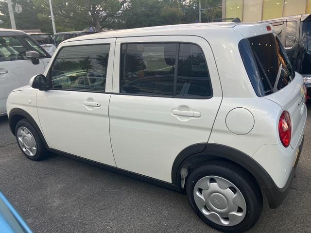 スズキ アルトラパン   兵庫県の詳細画像 その5