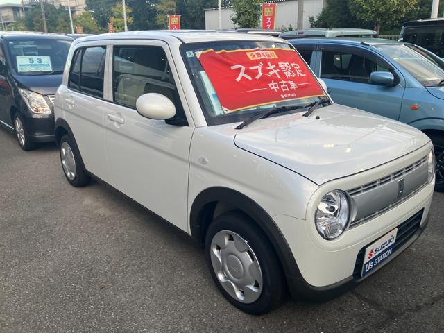 スズキ アルトラパン   兵庫県の詳細画像 その6