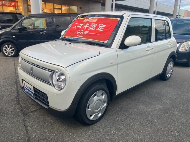 スズキ アルトラパン   兵庫県の詳細画像 その7