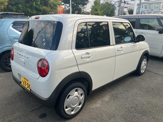 スズキ アルトラパン   兵庫県の詳細画像 その8