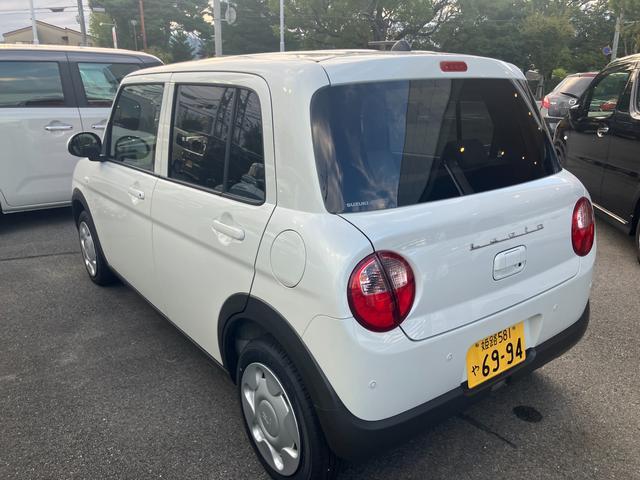 スズキ アルトラパン   兵庫県の詳細画像 その9