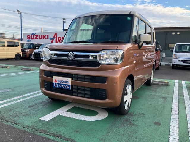 スズキ&nbsp;スペーシア&nbsp;&nbsp;&nbsp;宮城県