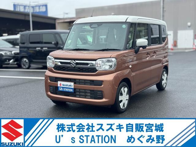 スズキ&nbsp;スペーシア&nbsp;&nbsp;&nbsp;宮城県