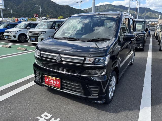 スズキ ワゴンR   広島県