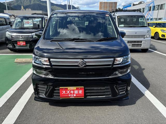 スズキ ワゴンR   広島県の詳細画像 その3