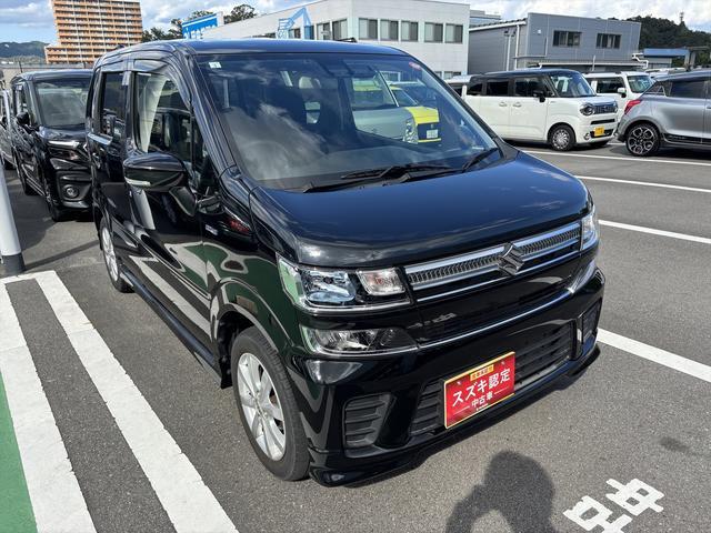 スズキ ワゴンR   広島県の詳細画像 その4