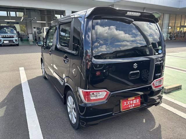 スズキ ワゴンR   広島県の詳細画像 その5