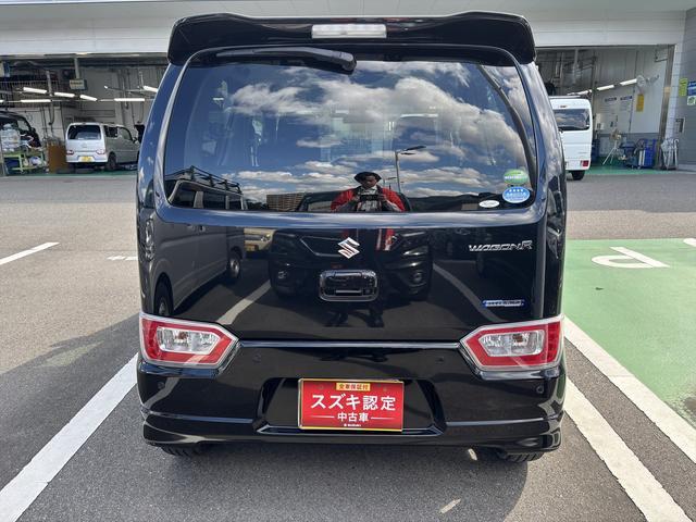 スズキ ワゴンR   広島県の詳細画像 その6