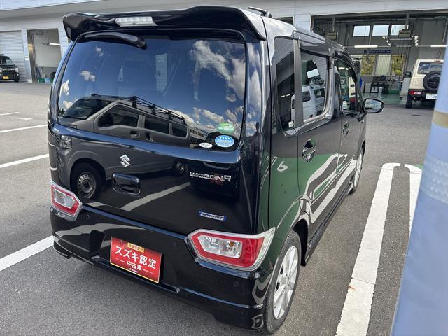 スズキ ワゴンR   広島県の詳細画像 その7