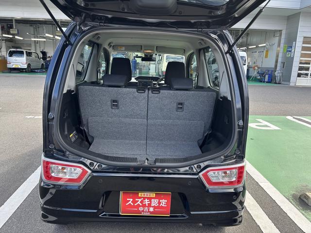 スズキ ワゴンR   広島県の詳細画像 その8