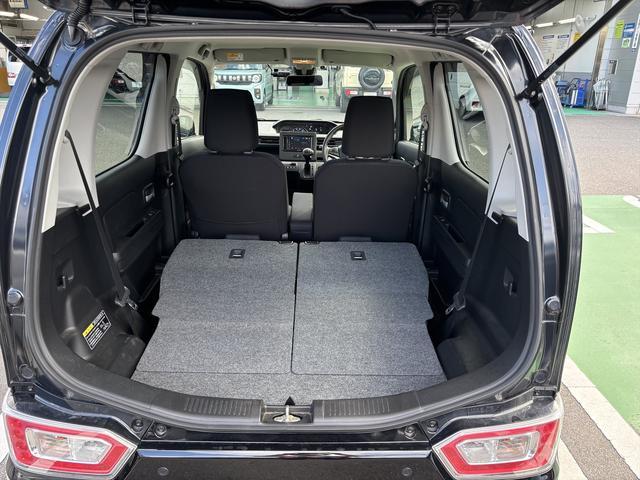 スズキ ワゴンR   広島県の詳細画像 その9