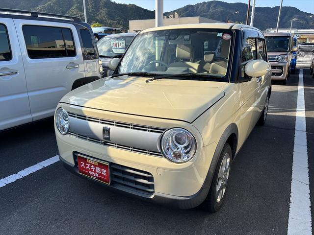 スズキ&nbsp;アルトラパン&nbsp;660 X&nbsp;&nbsp;広島県