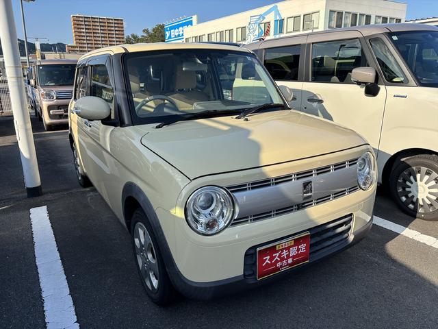 スズキ&nbsp;アルトラパン&nbsp;660 X&nbsp;&nbsp;広島県の詳細画像&nbsp;その4