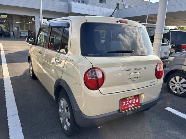 スズキ&nbsp;アルトラパン&nbsp;660 X&nbsp;&nbsp;広島県の詳細画像&nbsp;その5