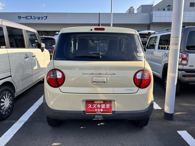 スズキ&nbsp;アルトラパン&nbsp;660 X&nbsp;&nbsp;広島県の詳細画像&nbsp;その6