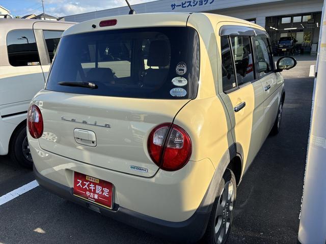 スズキ&nbsp;アルトラパン&nbsp;660 X&nbsp;&nbsp;広島県の詳細画像&nbsp;その7