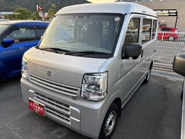 スズキ エブリイ   広島県