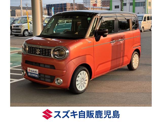 スズキ ワゴンRスマイル   鹿児島県