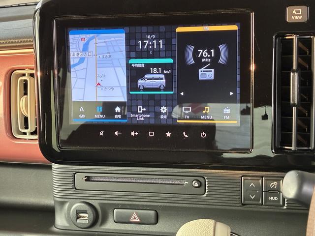 スズキ ワゴンRスマイル   鹿児島県の詳細画像 その5