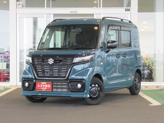 スズキ スペーシアベース 660 XF  長野県