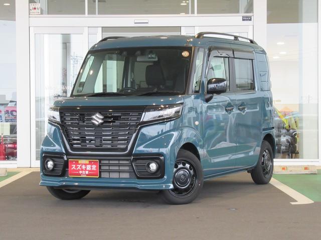 スズキ スペーシアベース 660 XF  長野県の詳細画像 その2