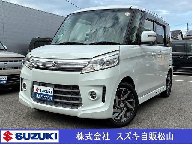 スズキ&nbsp;スペーシア&nbsp;&nbsp;&nbsp;愛媛県