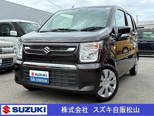 スズキ&nbsp;ワゴンR&nbsp;&nbsp;&nbsp;愛媛県