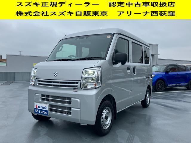 スズキ エブリイ   東京都