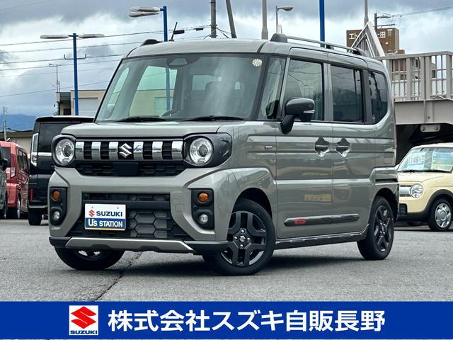 スズキ スペーシア   長野県