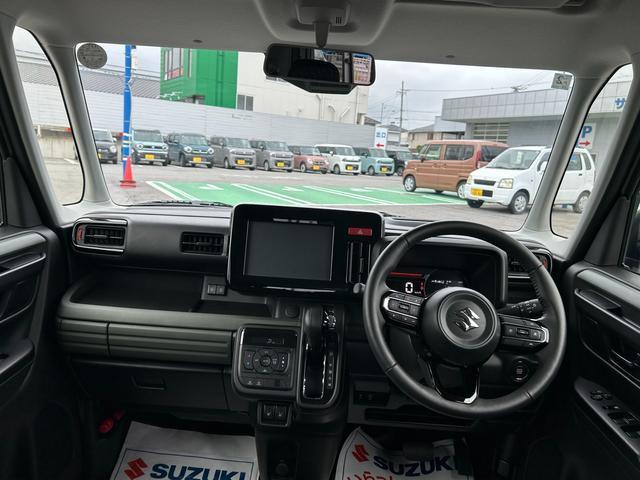 スズキ スペーシア   長野県の詳細画像 その3