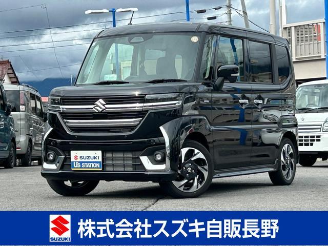 スズキ スペーシア   長野県