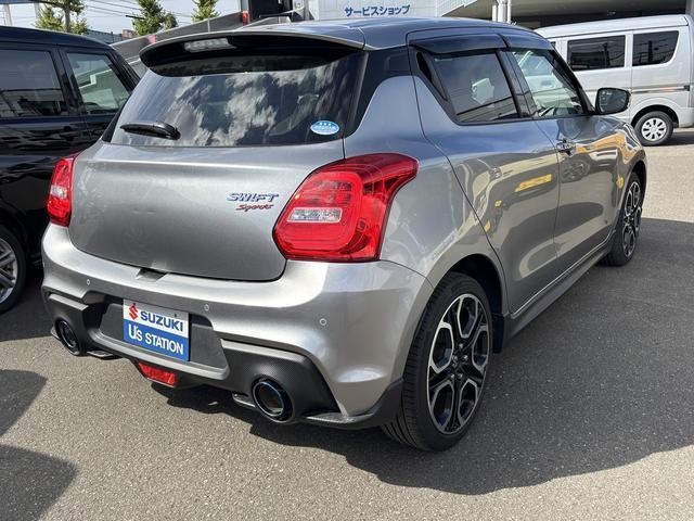 スズキ スイフト   北海道の詳細画像 その4