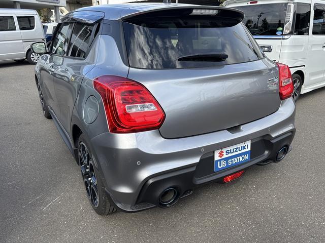 スズキ スイフト   北海道の詳細画像 その6