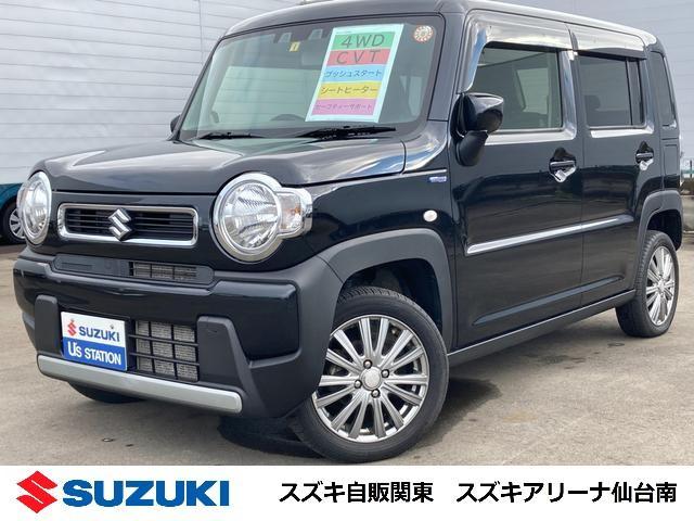 スズキ ハスラー   宮城県