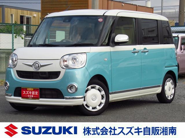 ダイハツ&nbsp;ムーヴキャンバス&nbsp;&nbsp;&nbsp;神奈川県