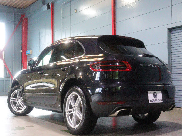 ポルシェ マカン   埼玉県の詳細画像 その4