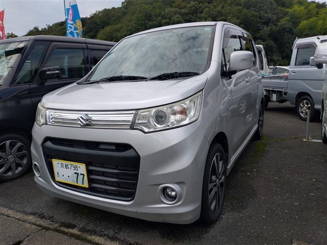 スズキ ワゴンR   京都府