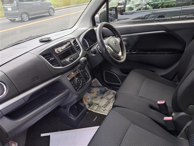 スズキ ワゴンR   京都府の詳細画像 その2