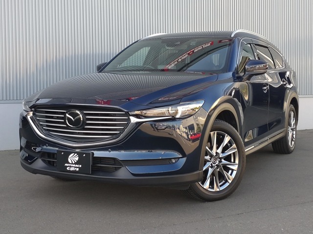 マツダ&nbsp;CX-8&nbsp;&nbsp;&nbsp;北海道