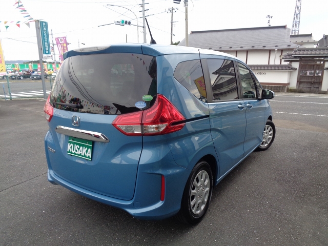 ホンダ フリード 1.5 G ホンダセンシング  宮城県の詳細画像 その2