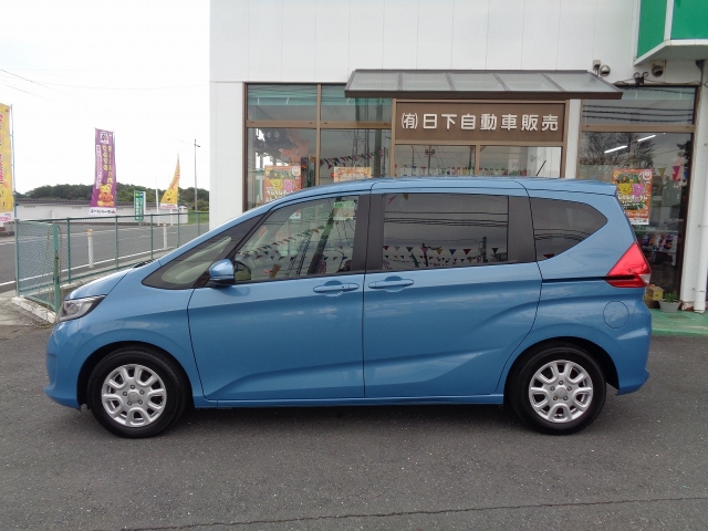 ホンダ フリード 1.5 G ホンダセンシング  宮城県の詳細画像 その4