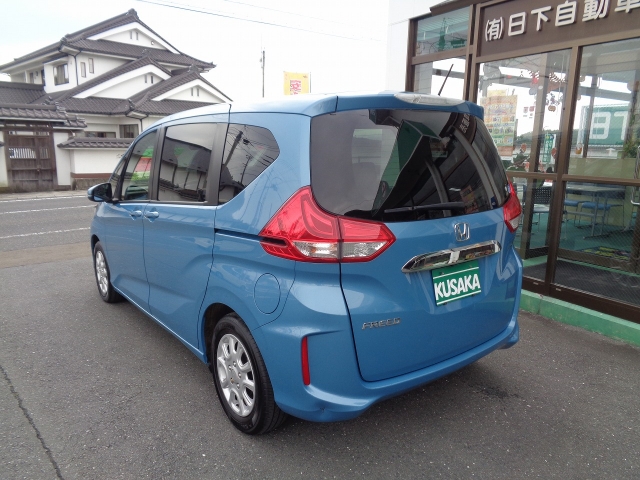 ホンダ フリード 1.5 G ホンダセンシング  宮城県の詳細画像 その5