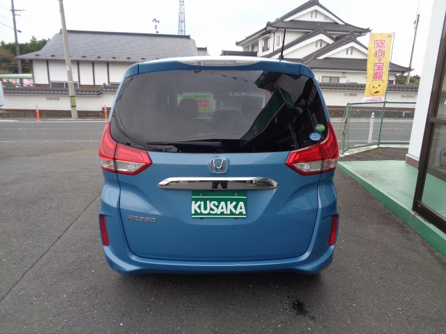 ホンダ フリード 1.5 G ホンダセンシング  宮城県の詳細画像 その6