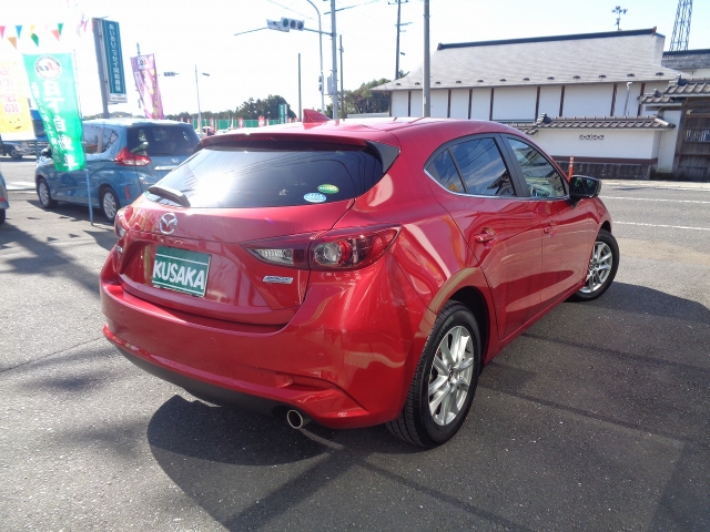 マツダ アクセラスポーツ 1.5 15S プロアクティブ  宮城県の詳細画像 その2